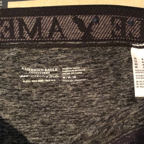American Eagle long john pants - Picture 3 of 4